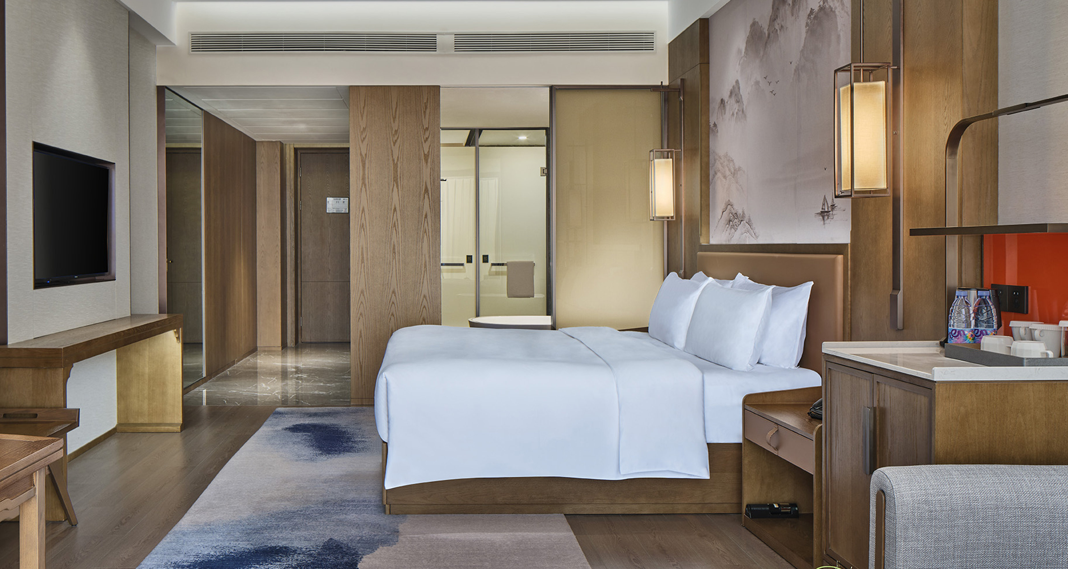 Crowne Plaza Chengdu Wuhou by IHG 24/50