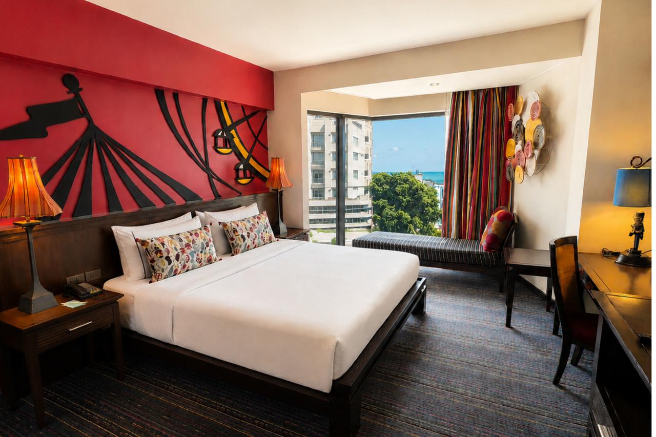 The Bayview Hotel Pattaya 68/99
