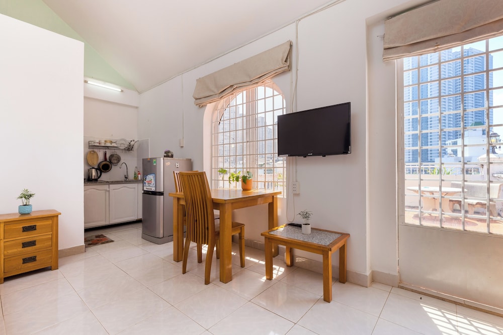 Halo Serviced Apartment 31/50