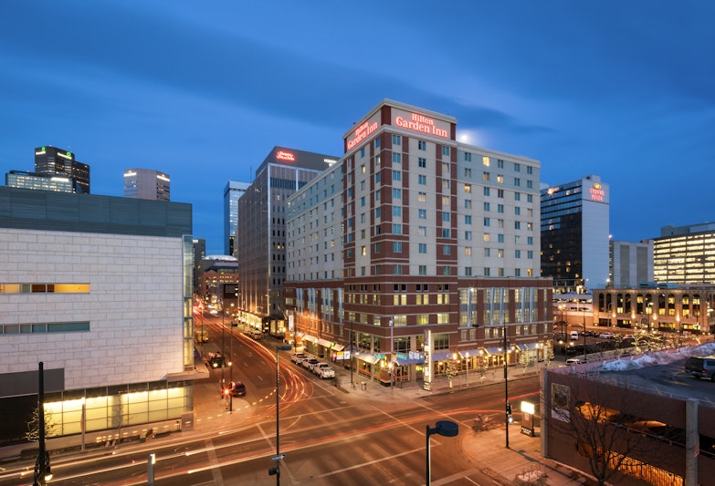 Hilton Garden Inn Denver Downtown 2/71