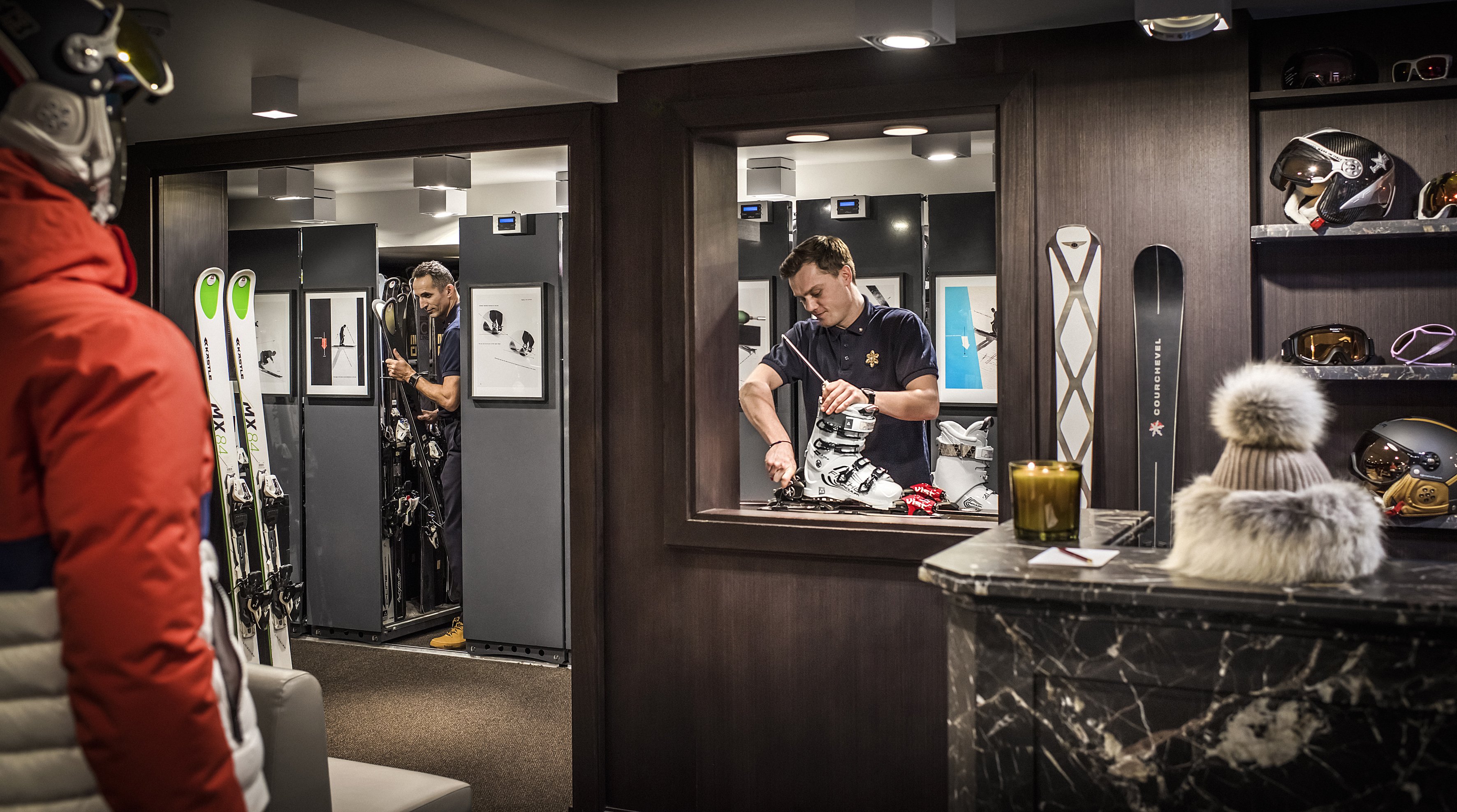 L Apogee Courchevel - an Oetker Collection Hotel 5/50