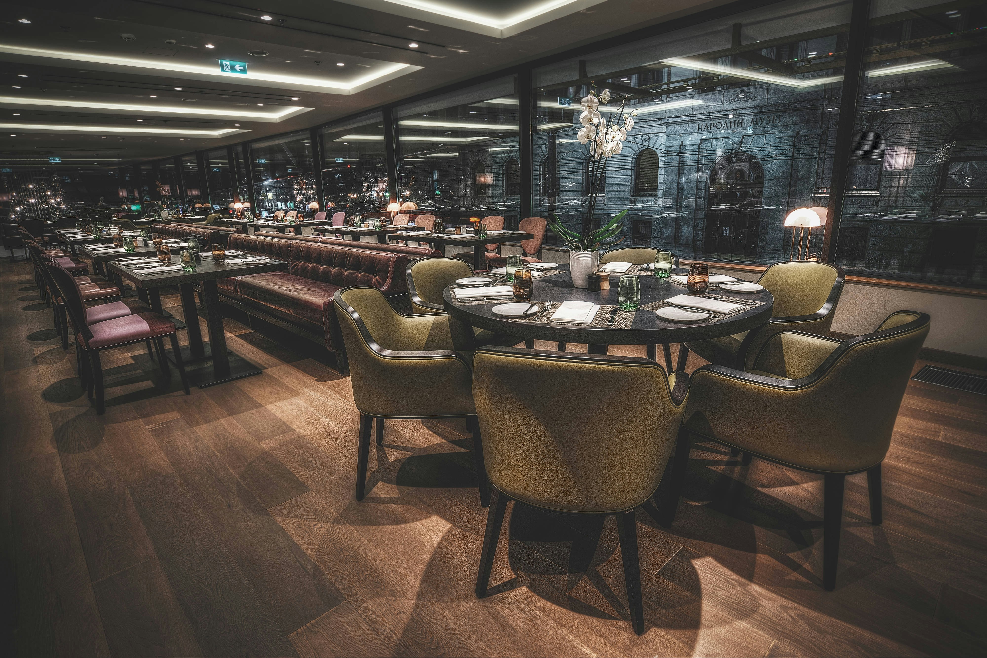 Courtyard By Marriott Belgrade City Center 34/50