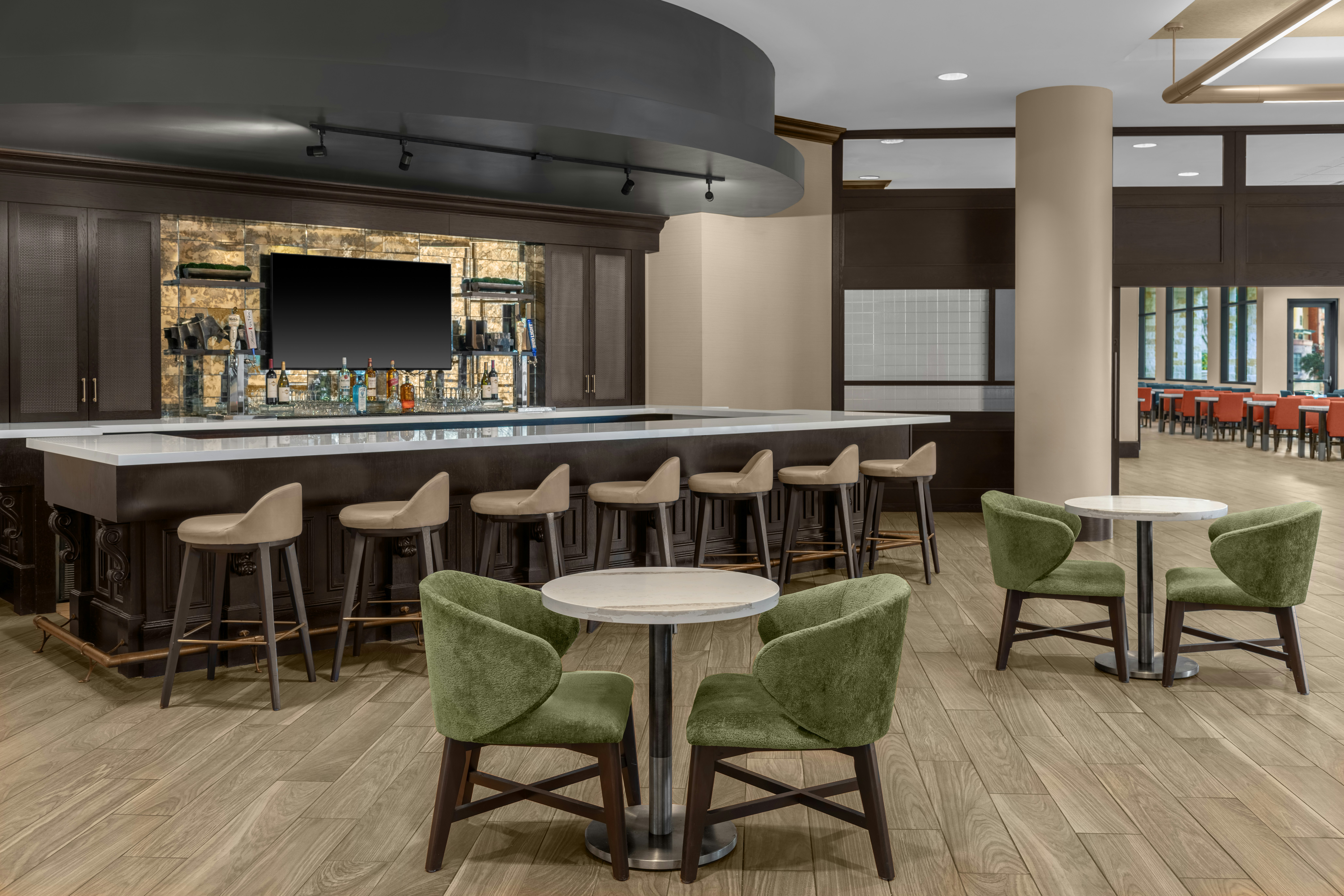 Embassy Suites By Hilton San Antonio Riverwalk Downtown 37/70