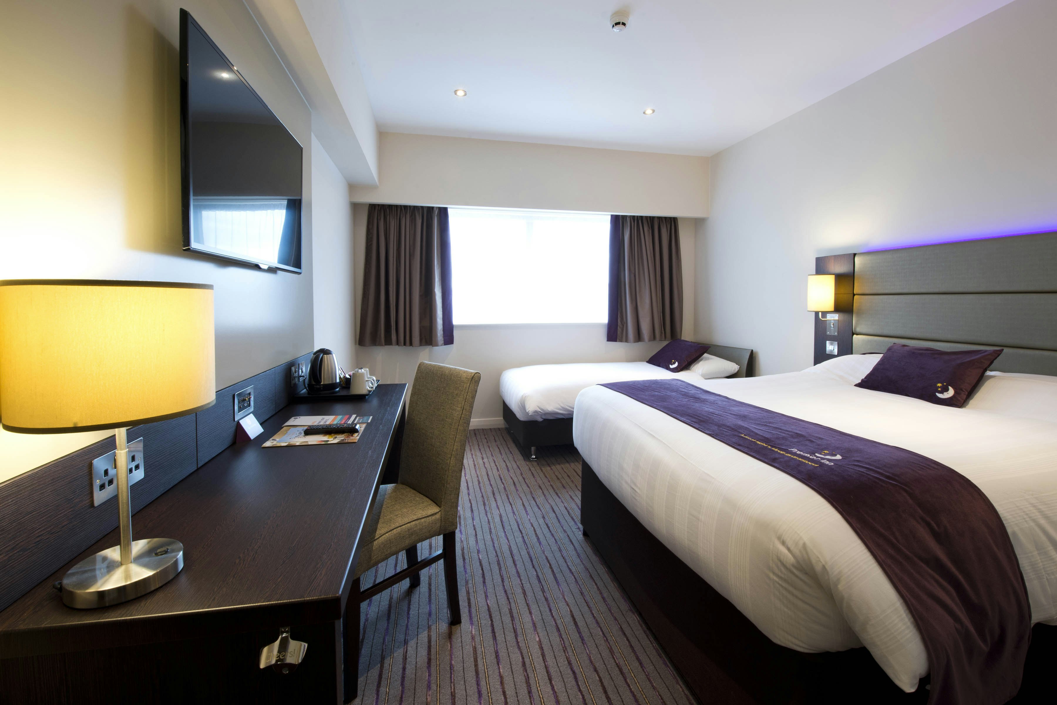 Premier Inn Darlington Town Centre hotel 25/30