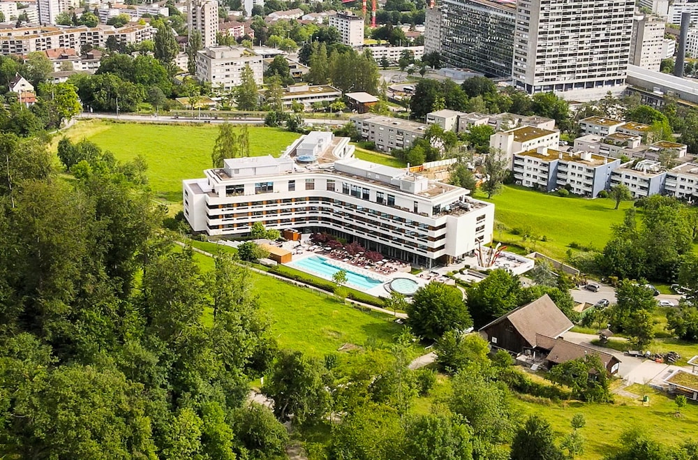 FIVE Zurich Hotel 60/64