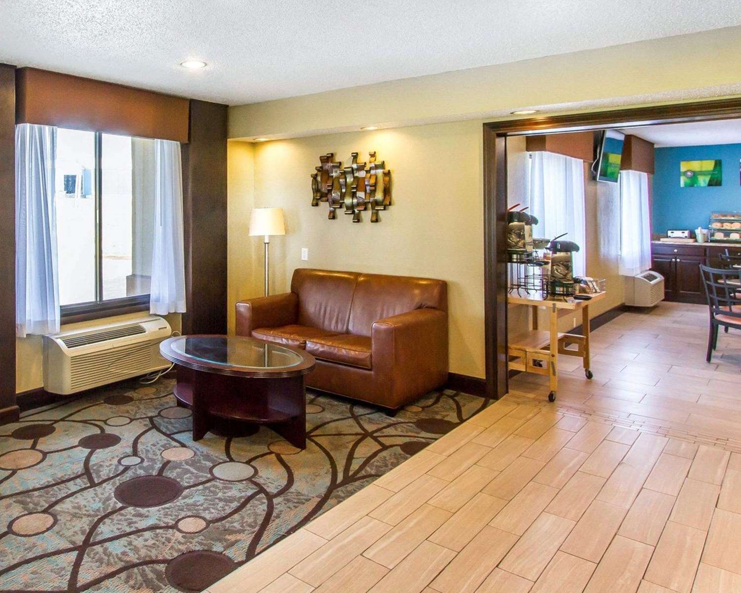 Quality Inn Murray University Area 8/14