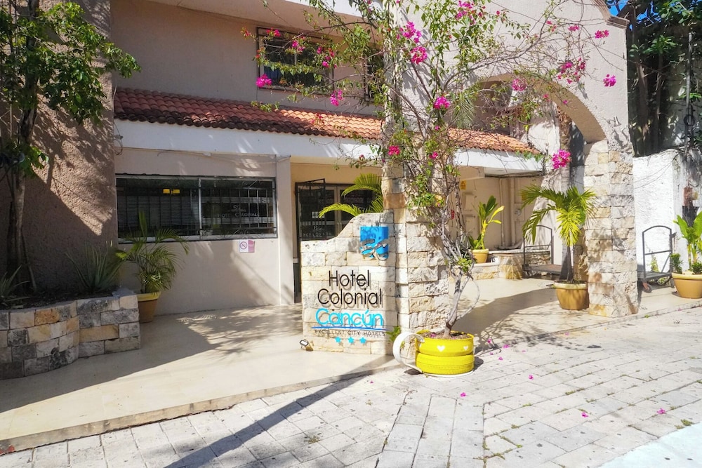 Grand Hotel Colonial Cancun 5/60