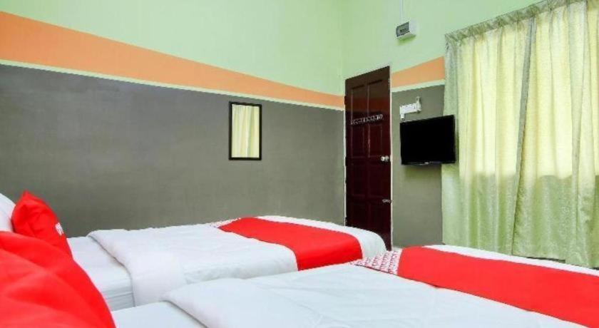 OYO 89684 Mawaddah Inn Stay 30/37