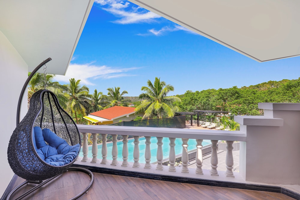 Grand Mercure Goa Candolim 3/58