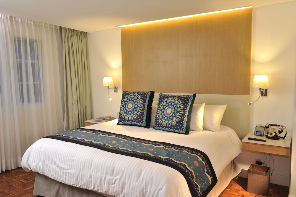 Maria Condesa Boutique Hotel 10/50