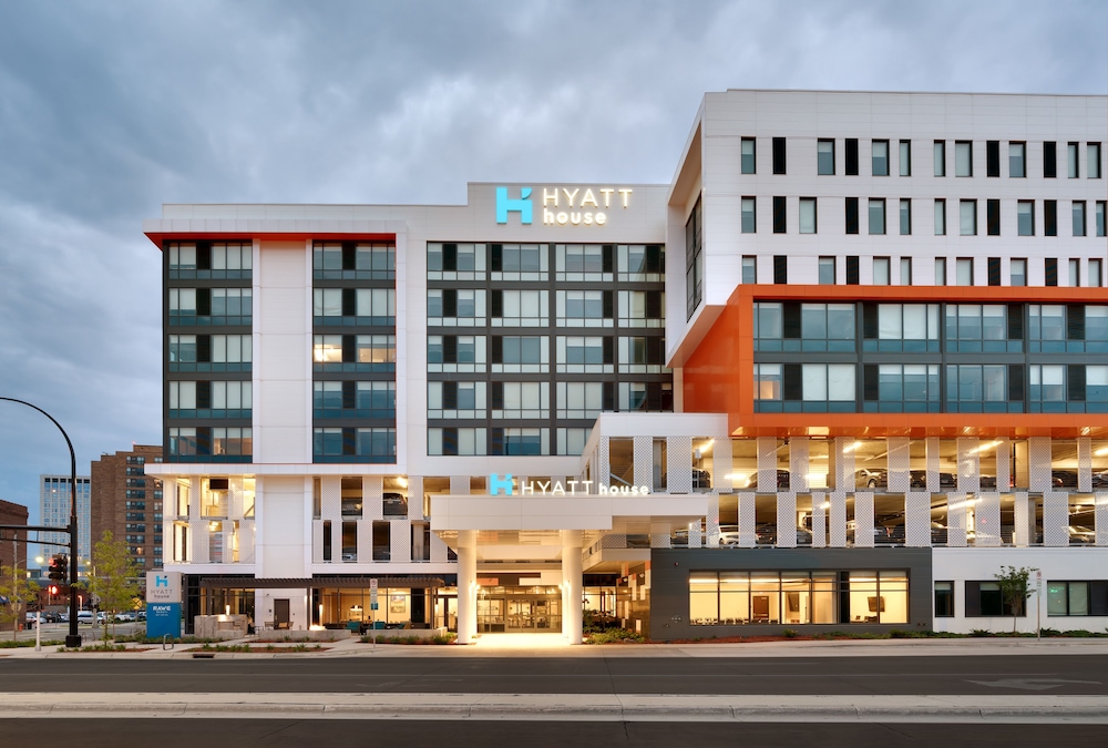 Hyatt House Rochester Mayo Clinic Area 1/50