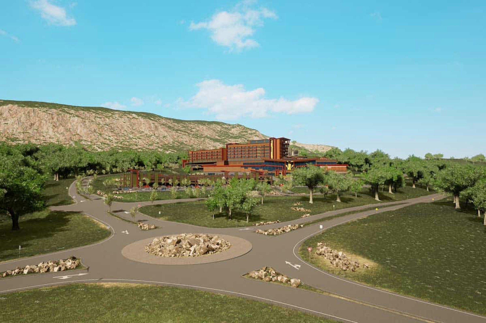 Chicken Ranch Casino Resort 2/2