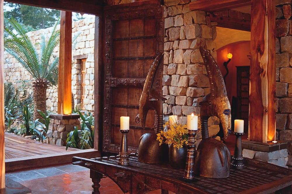Tsala Treetop Lodge 4/50