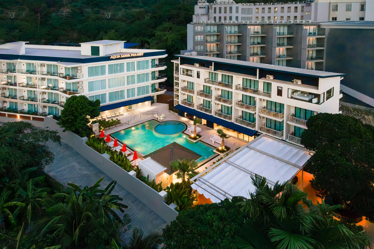 Aqua Maya Phuket in PATONG BEACH