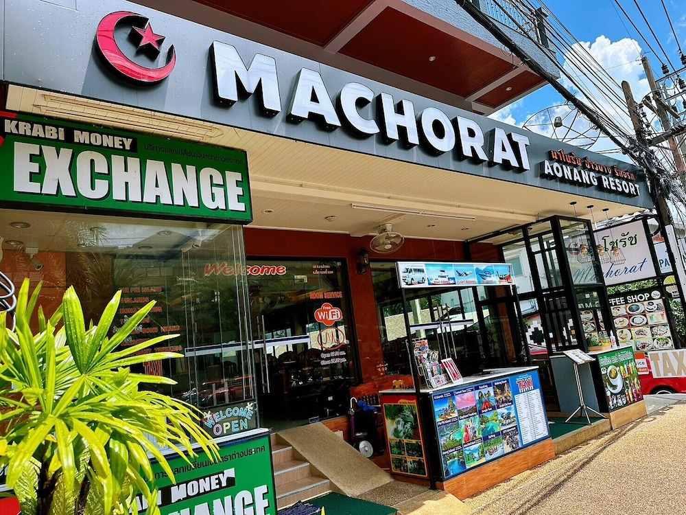 Machorat Aonang Resort 8/61