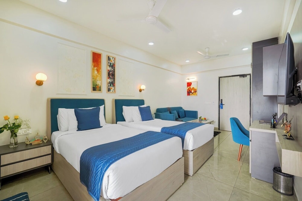 Urban Suites by BluSalzz, Jaipur - Rajasthan by ZUZU 30/56