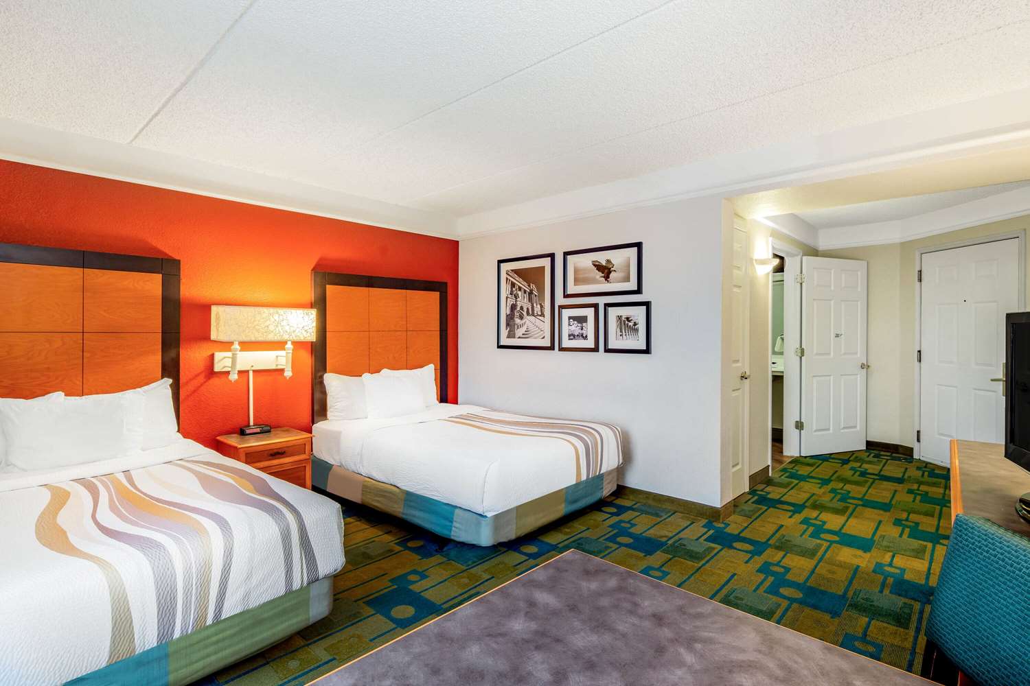 La Quinta Inn And Suites By Wyndham Fremont Silicon Valley 14/56