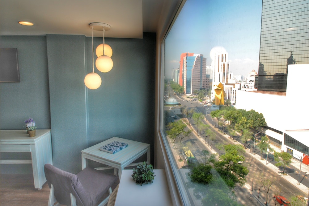 Hotel Fontan Reforma 37/72