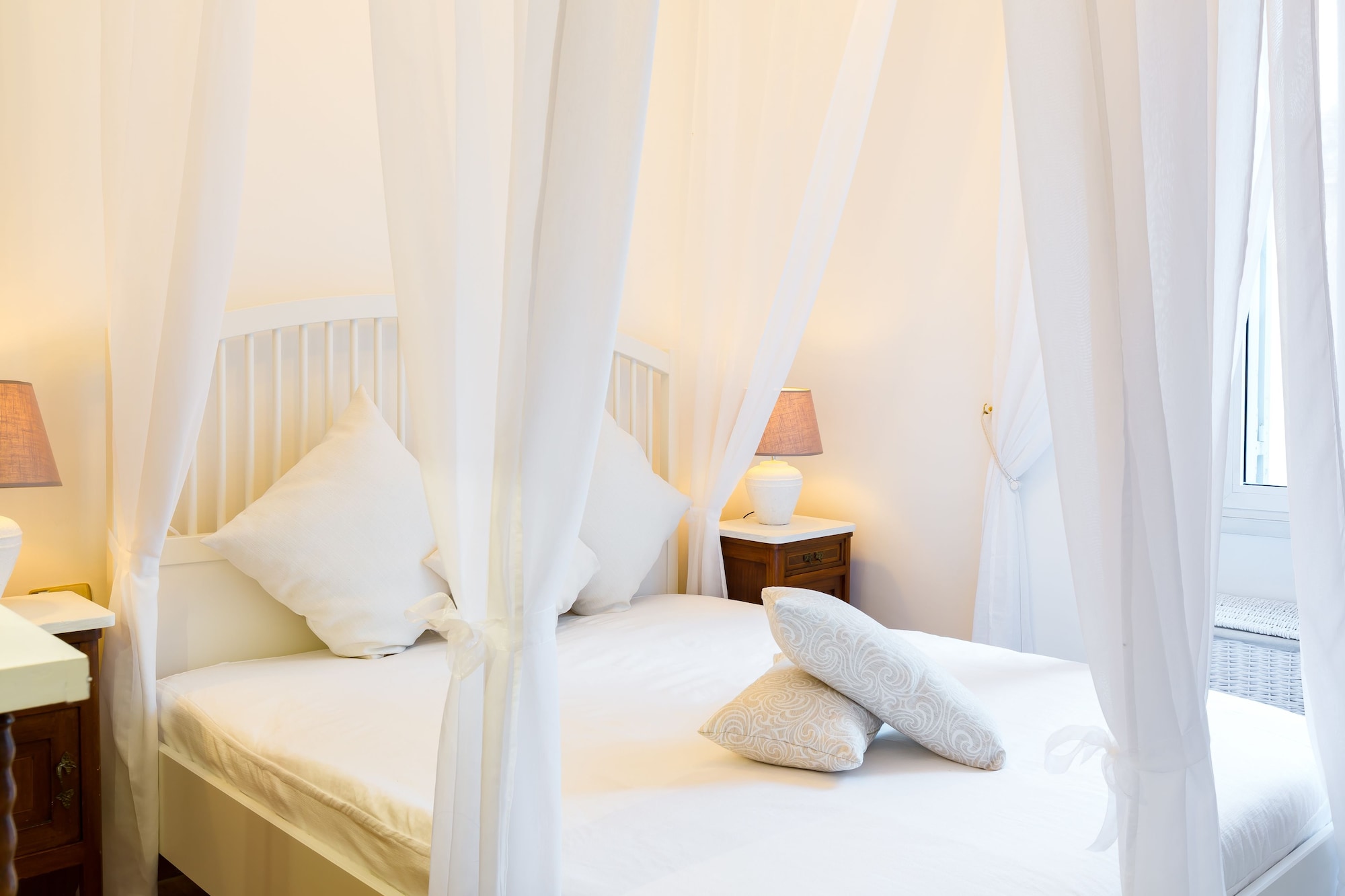 Apartment, 2 Double and Twin Beds, Sofa