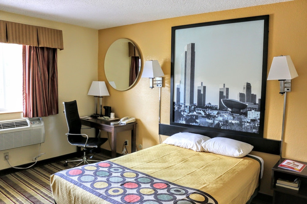 Super 8 by Wyndham Latham/Albany Airport 8/36