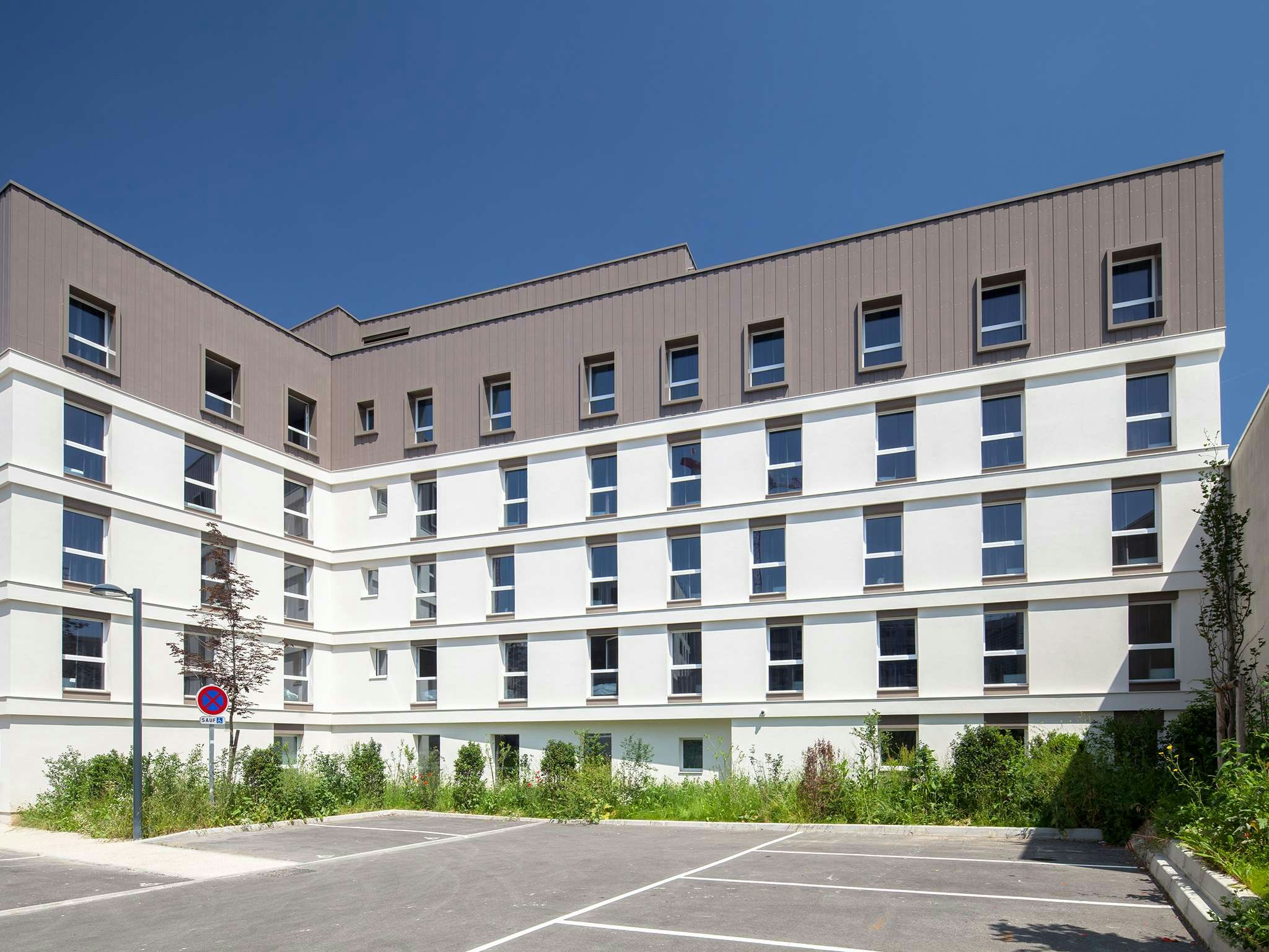 B&B Hotel Paris Romainville Noisy Le Sec in Romainville