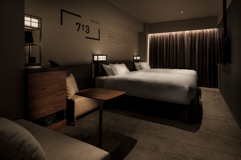 Bespoke Hotel Shinjuku 15/46
