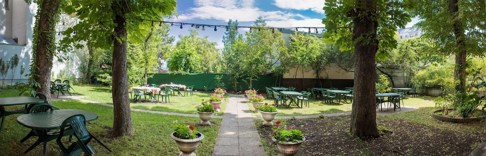 Gartenhotel Gabriel 40/45