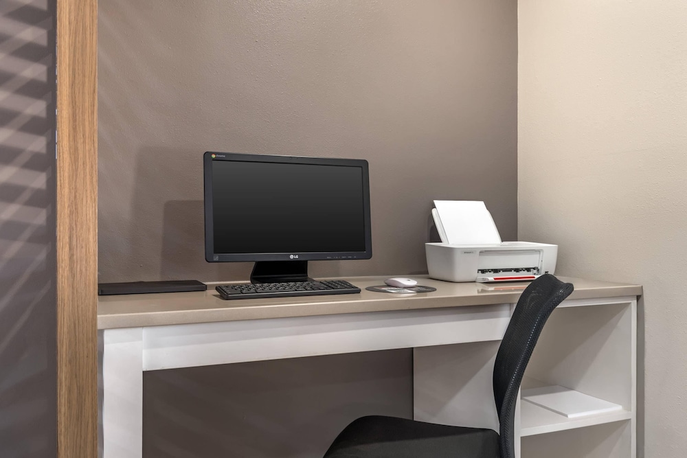 work area