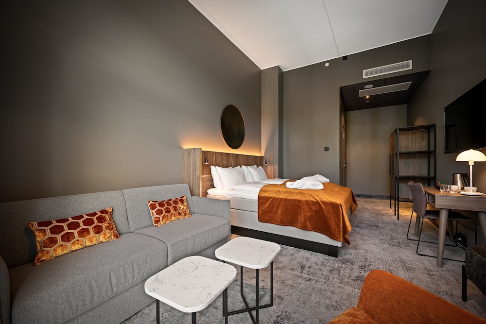 Karl Johan Hotell 15/38