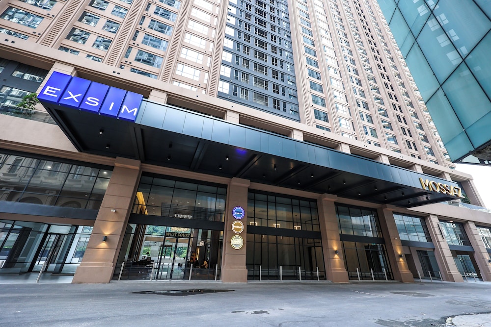 Mossaz套房酒店by MyKey Global(Mossaz Suites by MyKey Global) 图片4