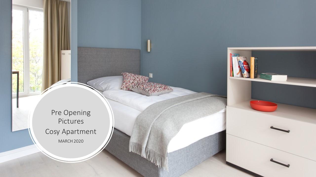 Apartment, King Bed, Queen Bed, Sofa, Xl