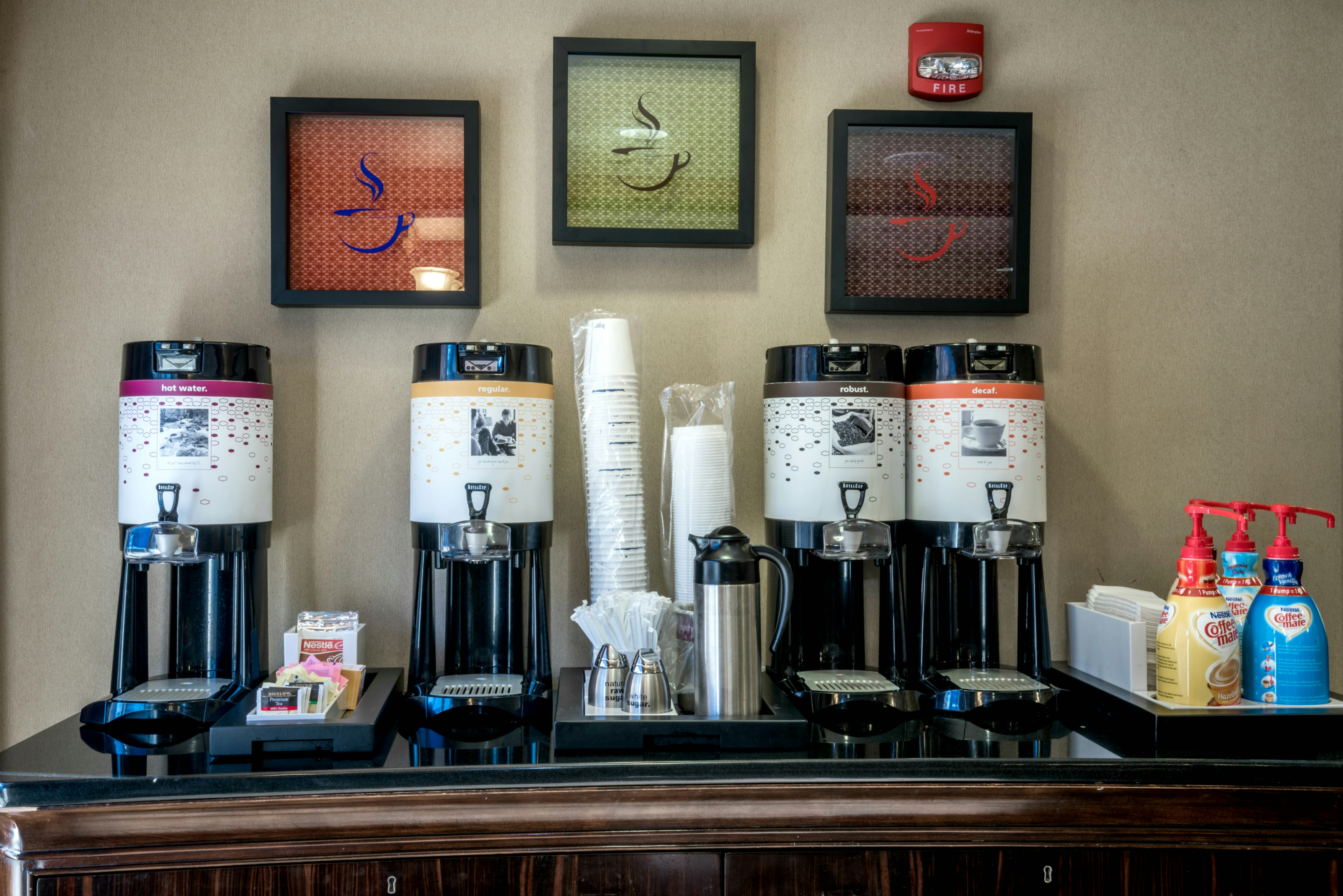 蒙哥马利城恒庭套房酒店(Hampton Inn Suites Montgomery) 图片4
