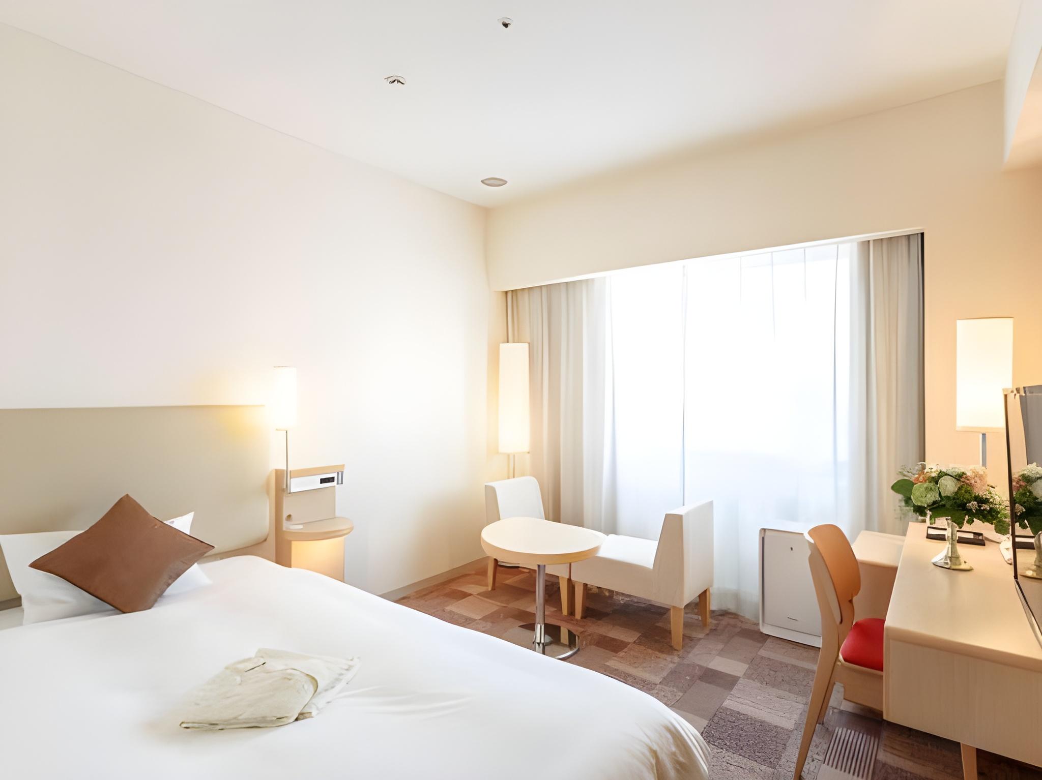 Semi Room, Deluxe, Single, Semi Double Bed, Smoking