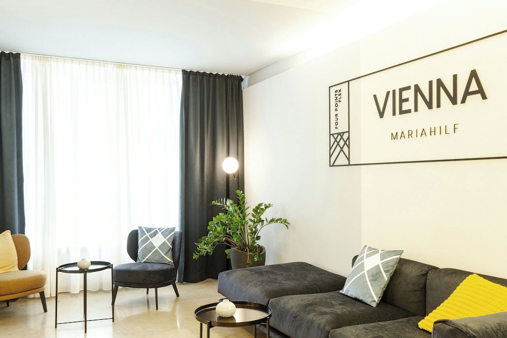 Four Points Flex by Sheraton Vienna Mariahilf 25/46