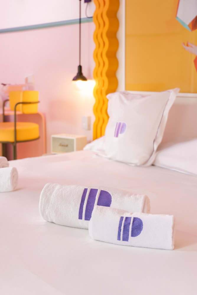 جناح جونيور بثلاثة أسرّة، Paradiso Ibiza Art Hotel 2/5