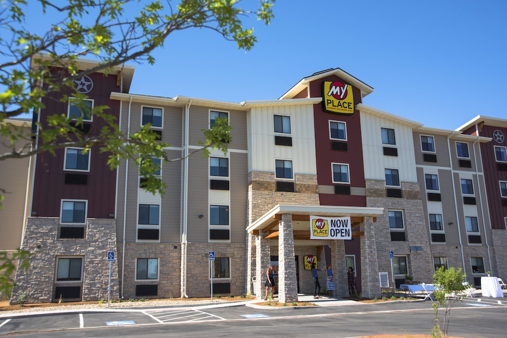 My Place Hotel Amarillo West Medical Center Tx 3/39