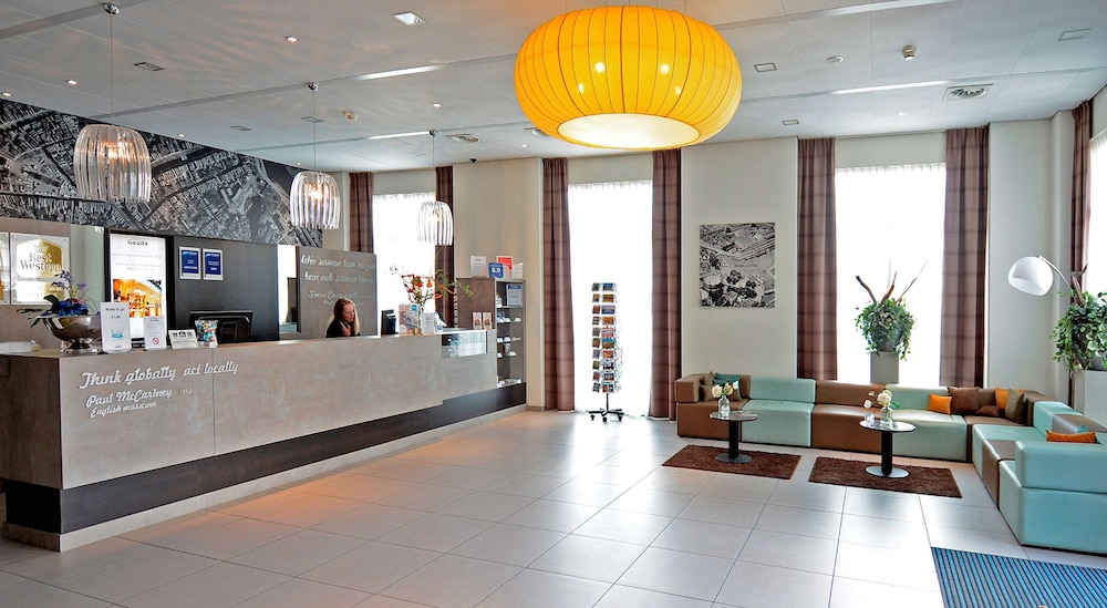 City Hotel Gouda, WorldHotels Crafted 10/57
