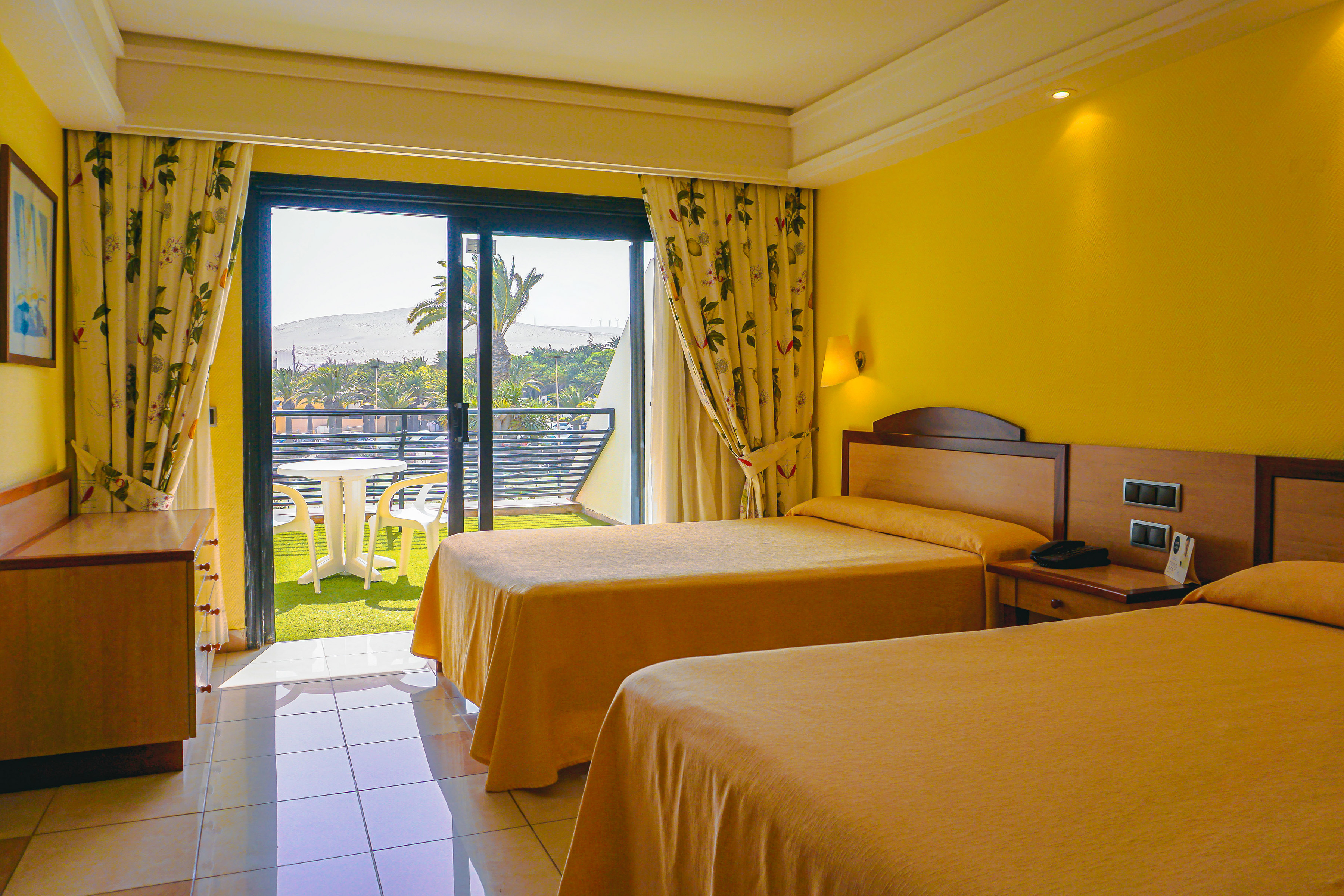 Standard, Double or Twin Bed
