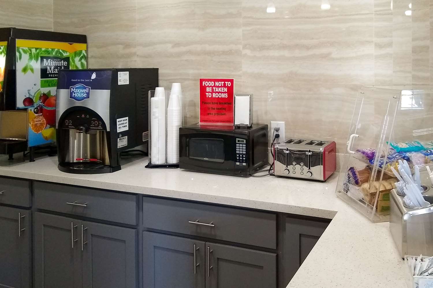 Express Inn Hobby Airport 19/19