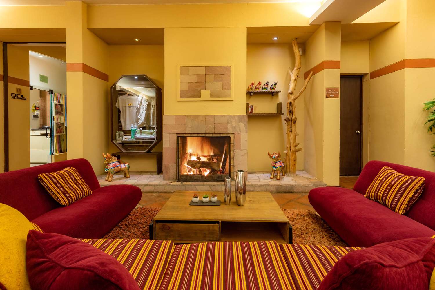 Sonesta Hotel Posadas del Inca Puno 23/52