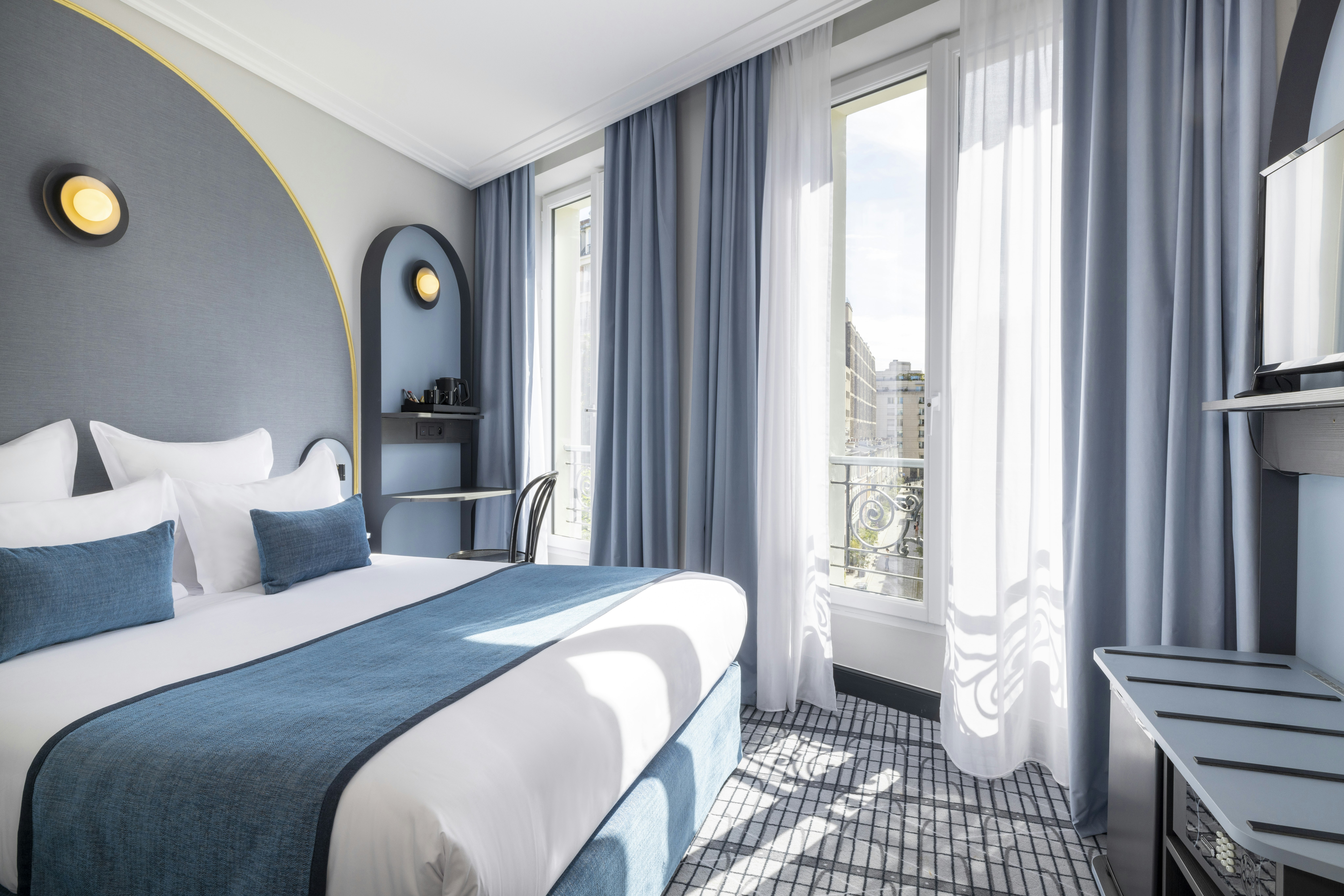 HOTEL DE FRANCE GARE DE LYON BASTILLE 12/35