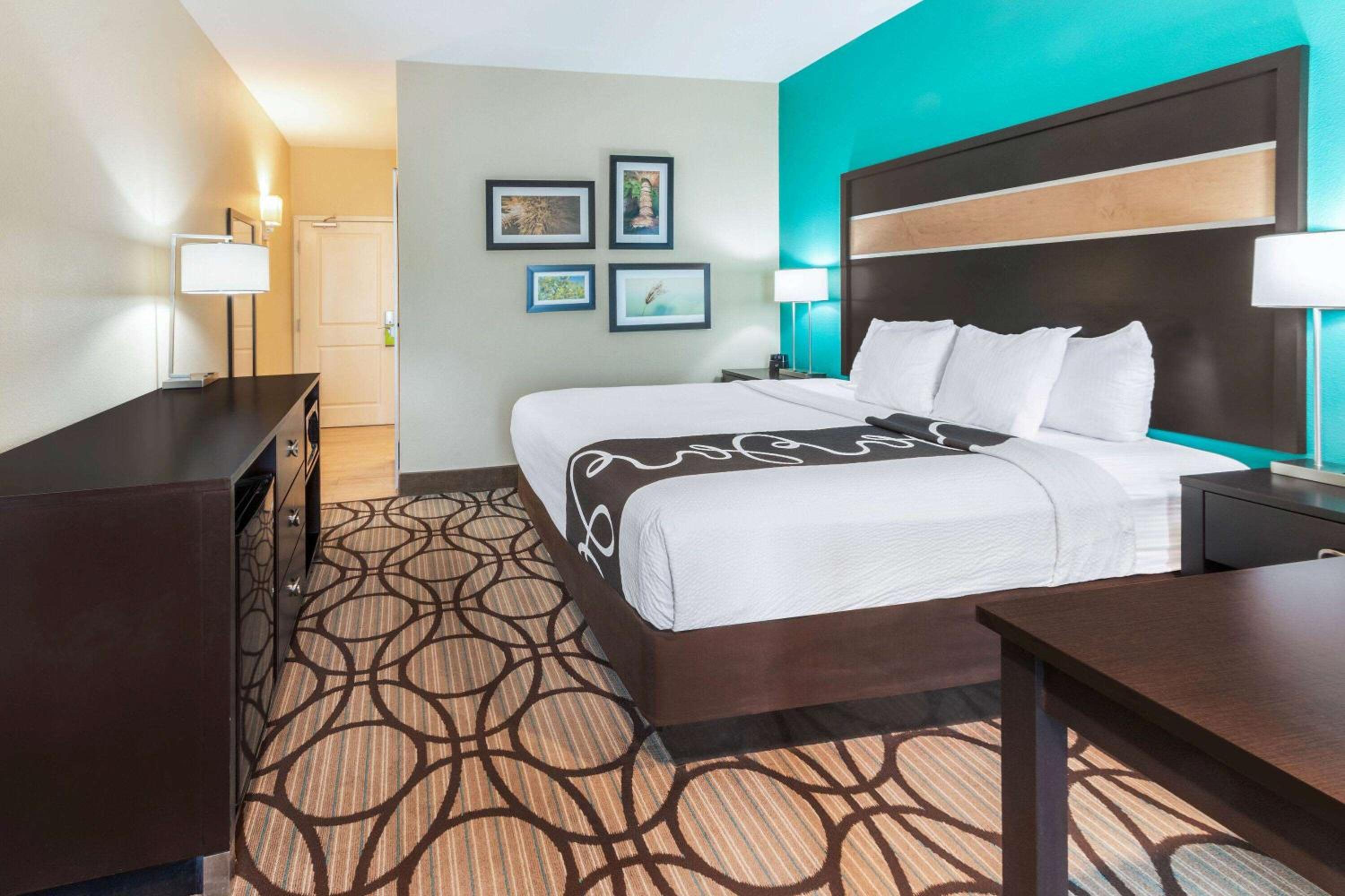 Executive, King Bed