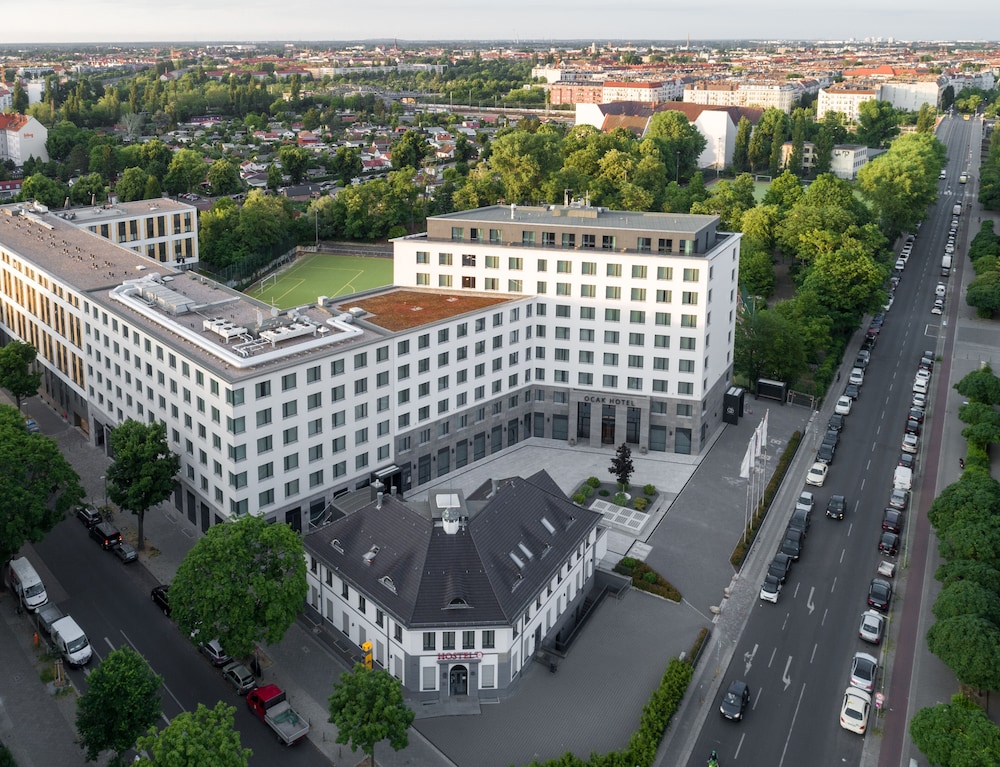 OCAK APARTMENT HOTEL in BERLIN