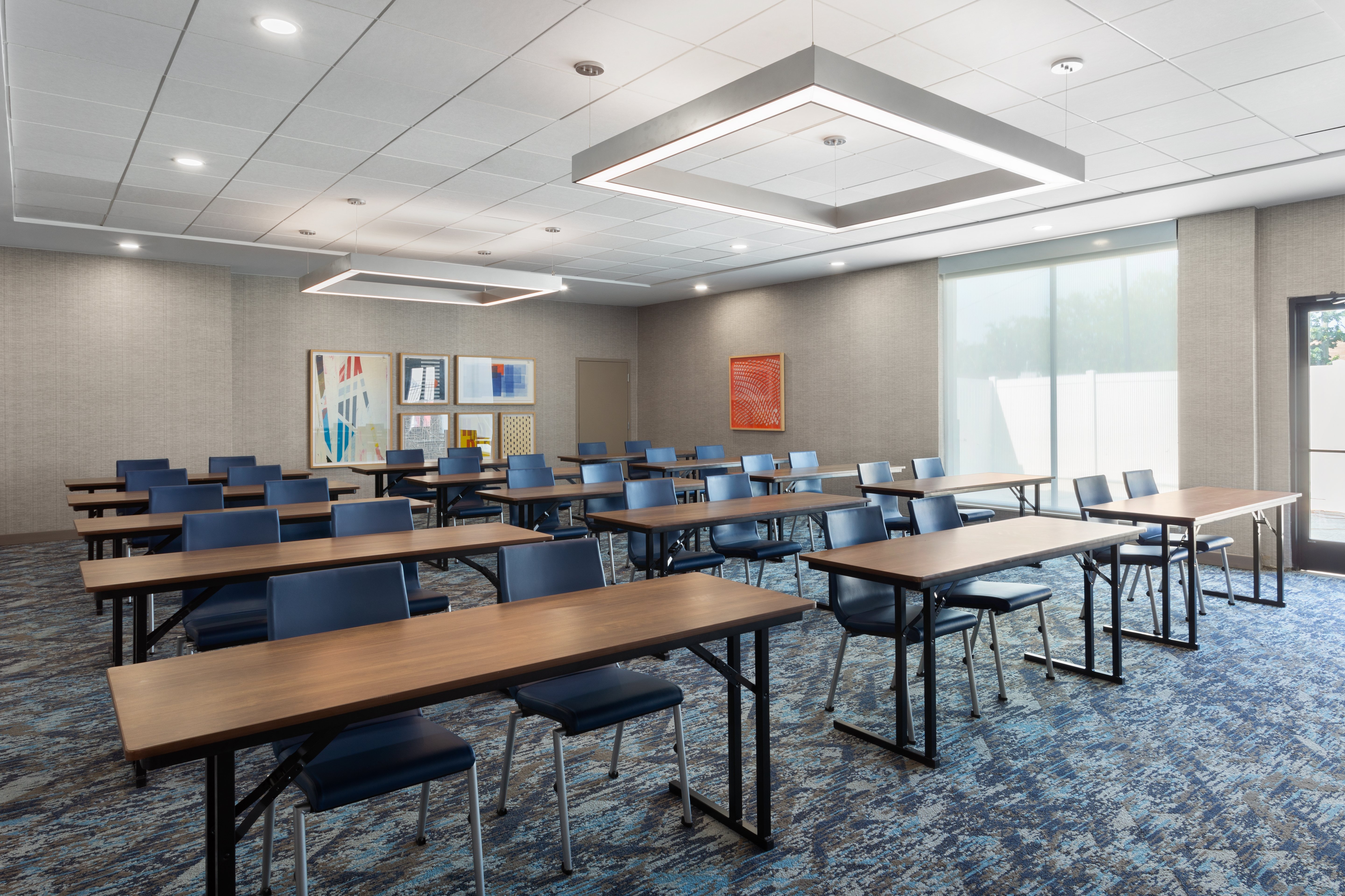 Holiday Inn Express Atlanta Airport - North by IHG 29/31
