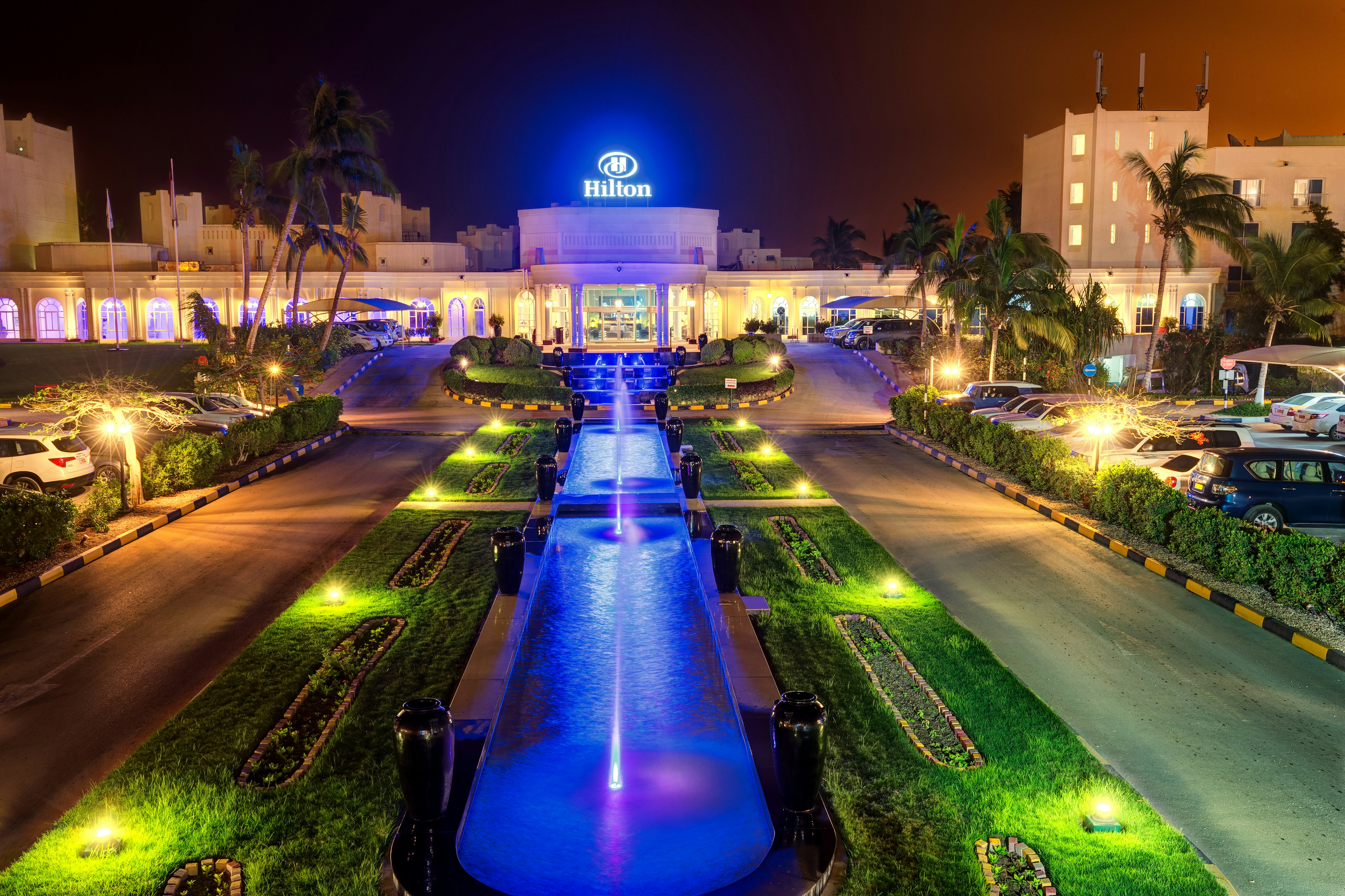 Hilton Salalah Resort 69/72