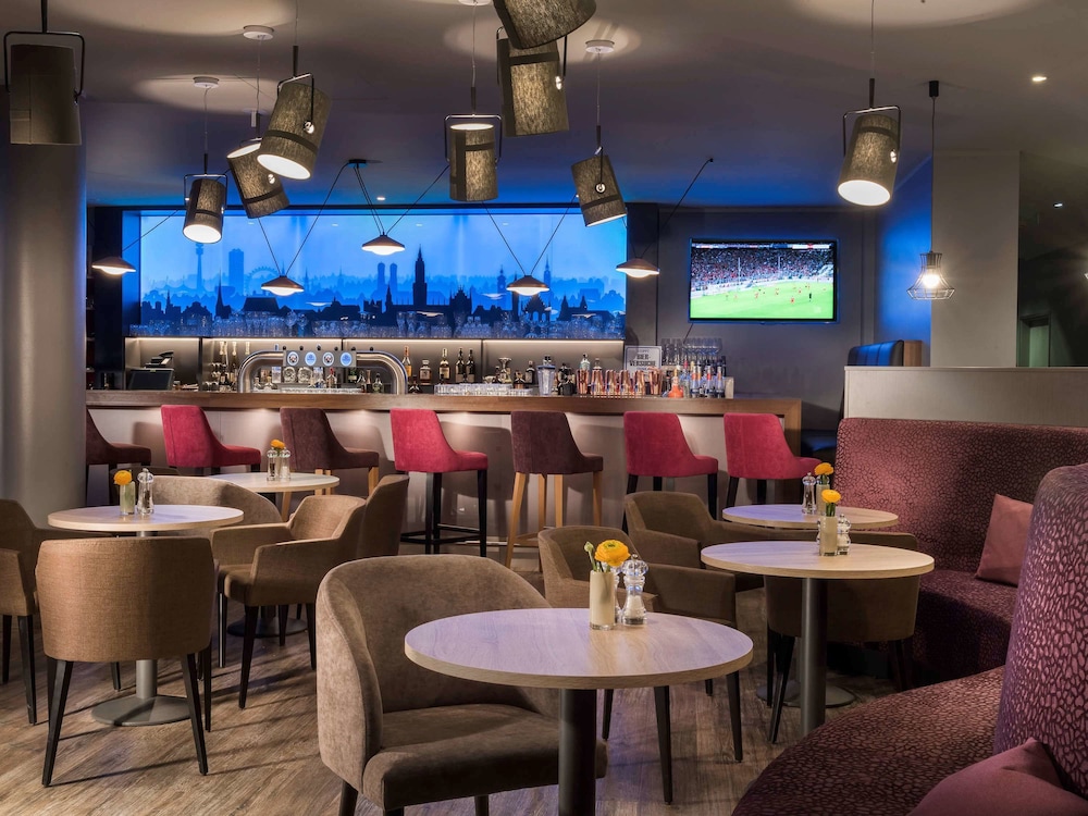 Mercure Hotel Munich Neuperlach South 57/69