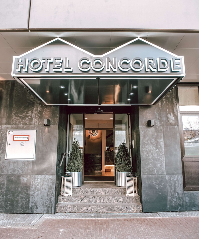 Hotel Concorde 2/50