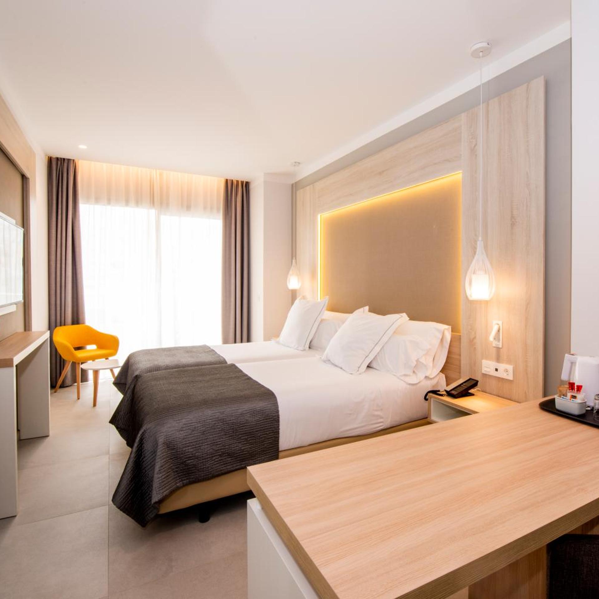Superior, Double Bed