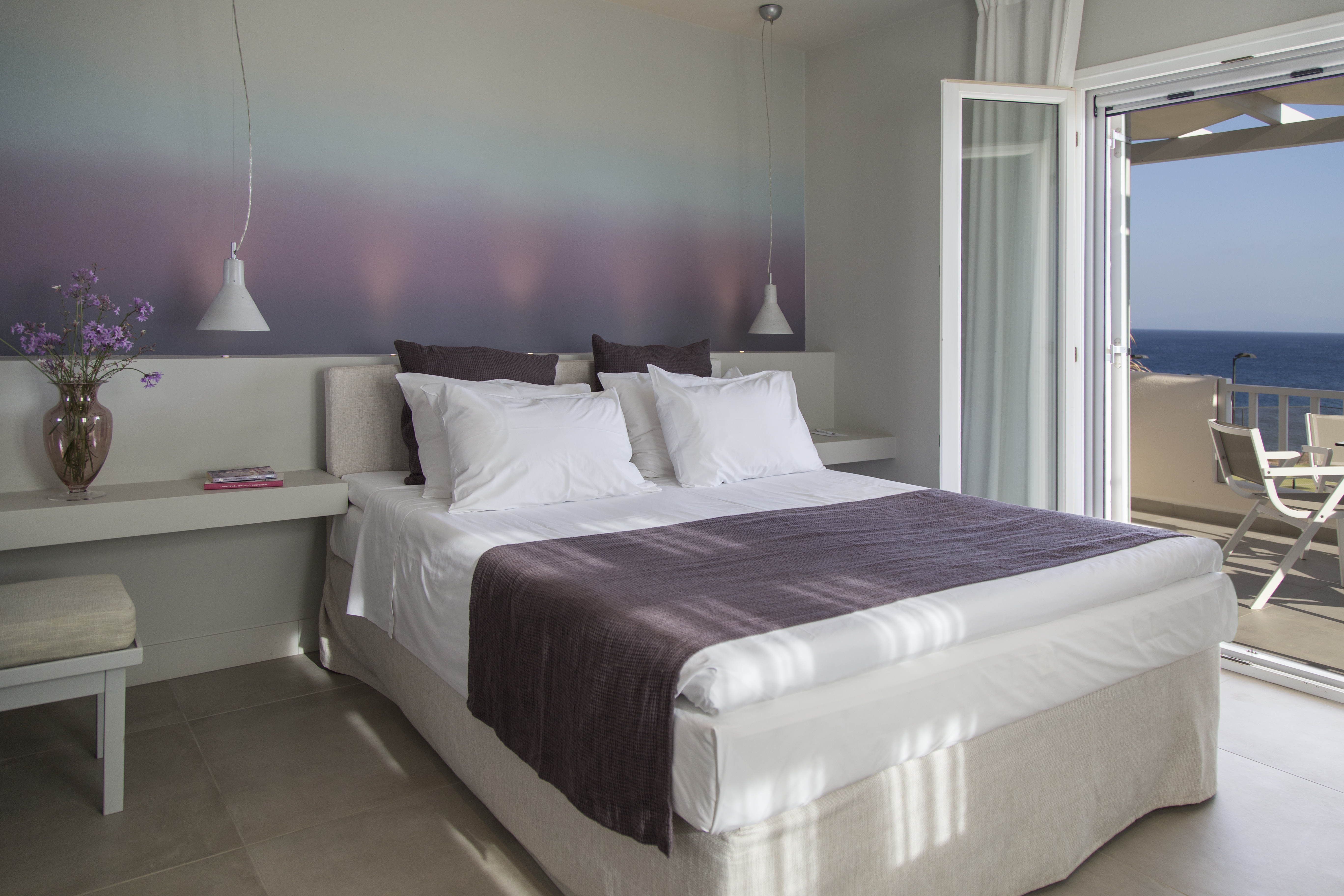 SUPERIOR, SUITE, SEA VIEW