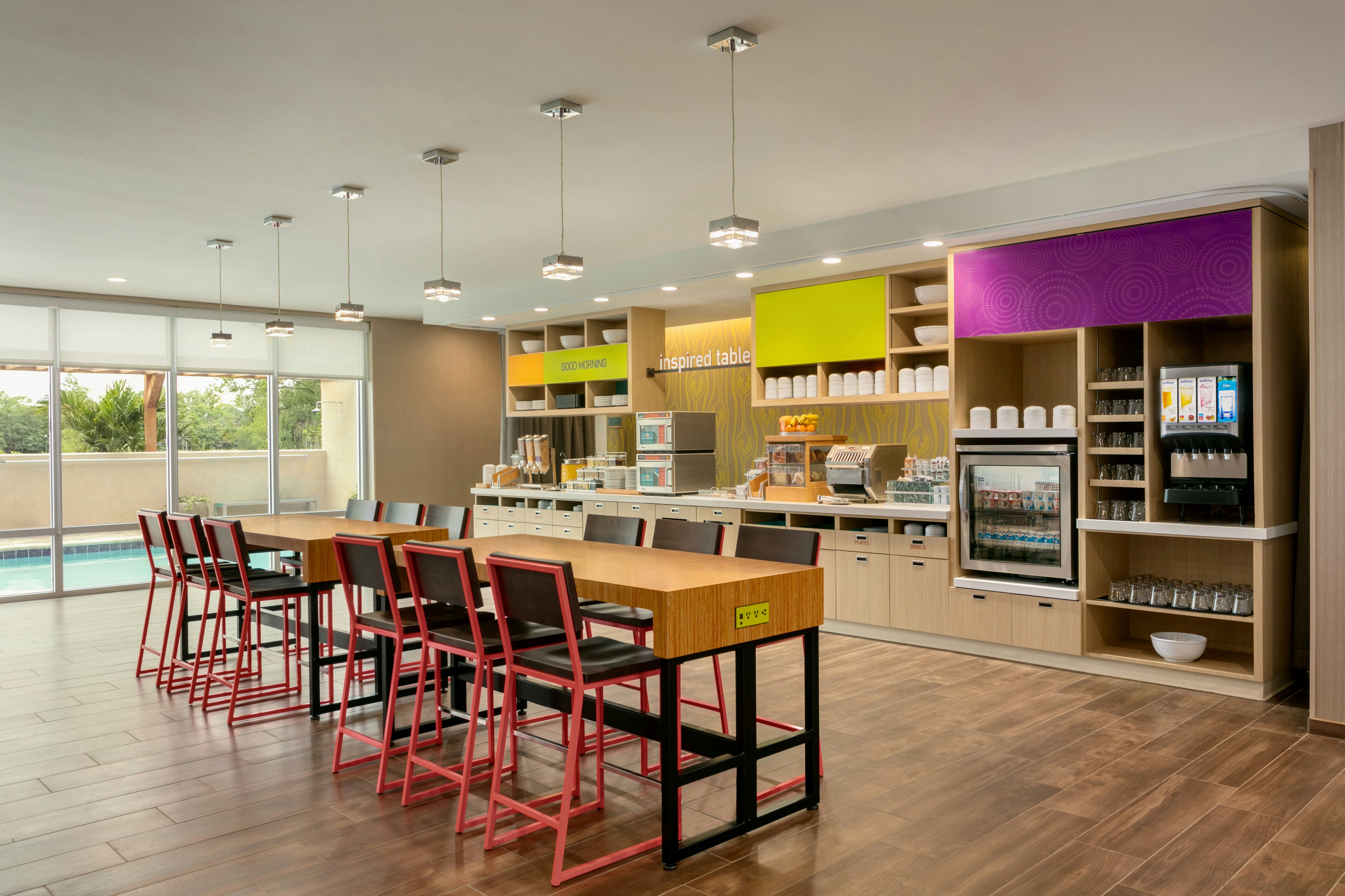 Home2 Suites by Hilton Brandon Tampa, FL 10/15